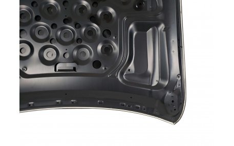 Капот Mercedes C-class W205 2015-2018