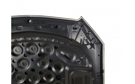 Капот Mercedes C-class W205 2015-2018