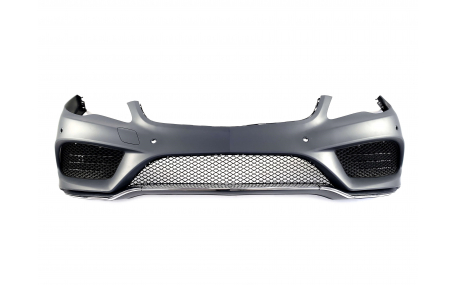 Бампер передний Mercedes CLK-class W207