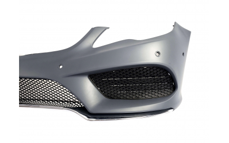 Бампер передний Mercedes CLK-class W207