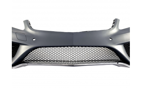 Бампер передний Mercedes CLK-class W207