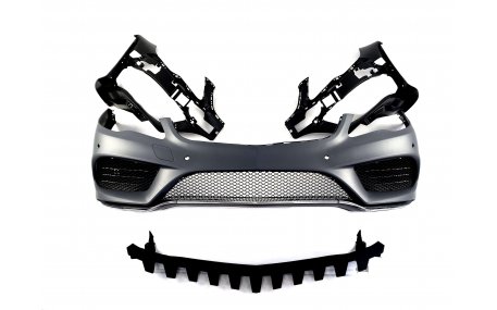 Бампер передний Mercedes CLK-class W207