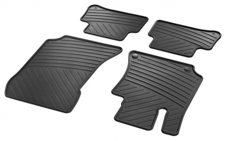 Коврики в салон Mercedes E-class W212