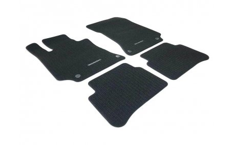 Коврики в салон Mercedes E-class W212