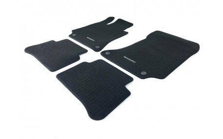 Коврики в салон Mercedes E-class W212