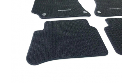 Коврики в салон Mercedes E-class W212