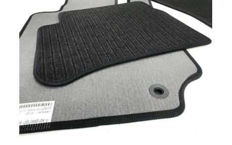 Коврики в салон Mercedes E-class W212