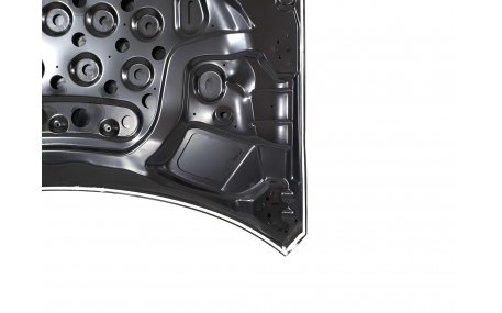 Капот Mercedes E-class W212