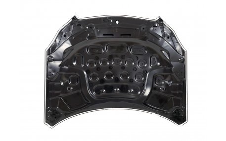 Капот Mercedes E-class W212