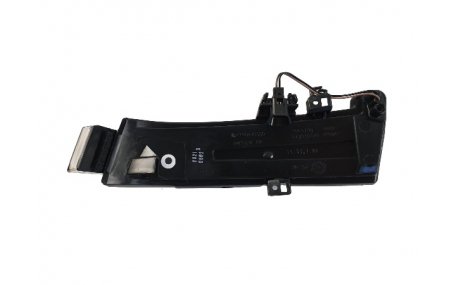 Поворот Mercedes