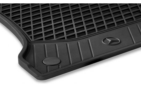 Коврики в салон Mercedes E-class W213