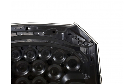 Капот Mercedes E-class W213