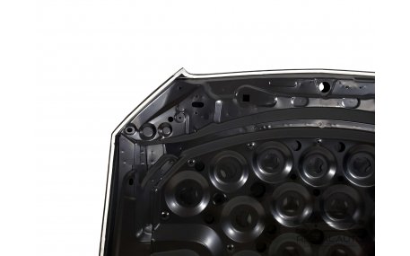 Капот Mercedes E-class W213