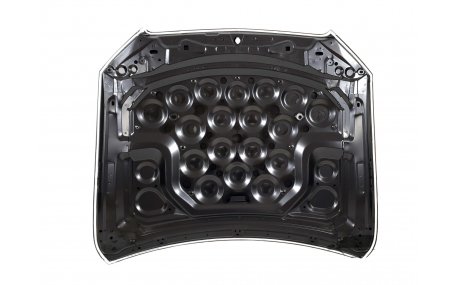 Капот Mercedes E-class W213