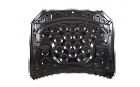 Капот Mercedes E-class W213