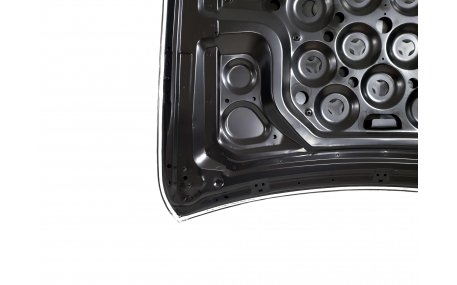 Капот Mercedes E-class W213