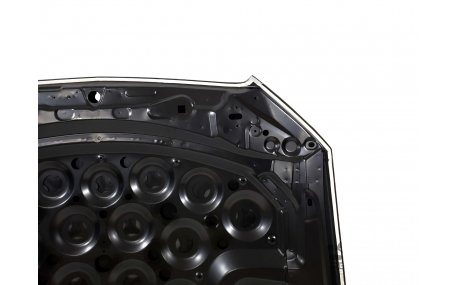 Капот Mercedes E-class W213