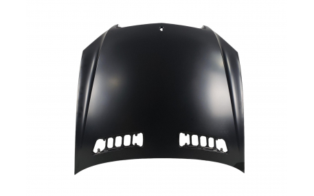 Капот Mercedes S-class W221