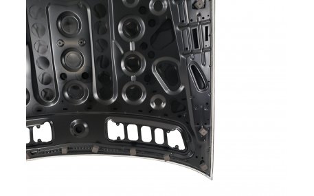 Капот Mercedes S-class W221