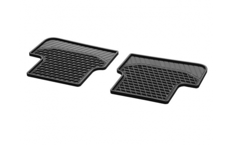 Коврики в салон Mercedes S-class W222