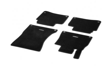 Коврики в салон Mercedes S-class W222 Long