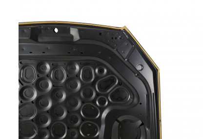 Капот Mercedes S-class W222 2013-2020