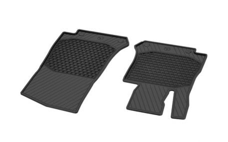 Коврики в салон Mercedes GLC-class