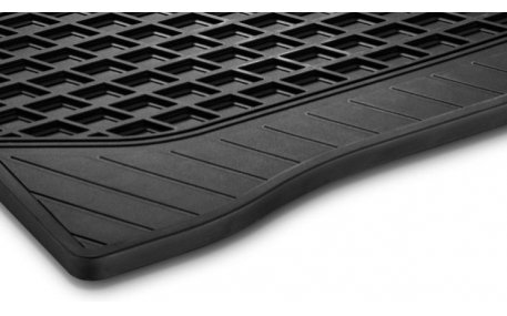 Коврики в салон Mercedes GLC-class