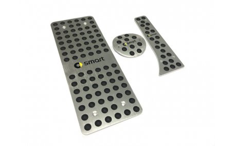 Накладки на педали Smart