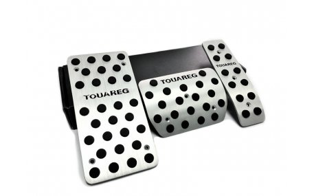 Накладки на педали Volkswagen Touareg