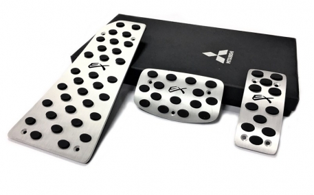 Накладки на педали Mitsubishi EX