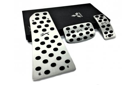 Накладки на педали Mitsubishi EX