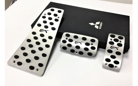 Накладки на педали Mitsubishi EX