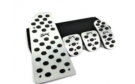 Накладки на педали Mitsubishi EX