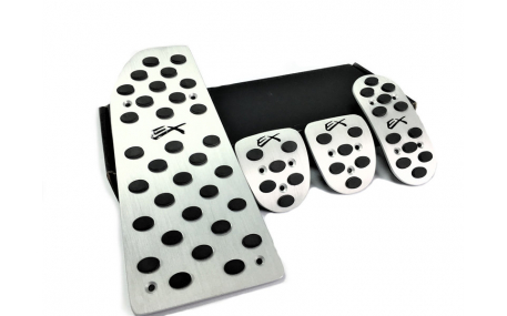 Накладки на педали Mitsubishi EX