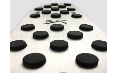 Накладки на педали Mitsubishi EX