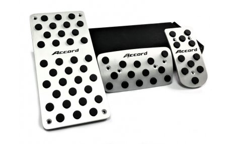 Накладки на педали Honda Accord