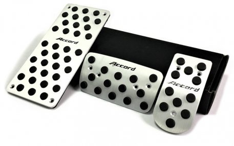 Накладки на педали Honda Accord