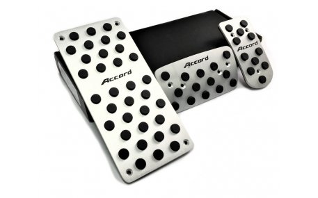 Накладки на педали Honda Accord