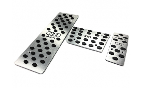 Накладки на педали Audi