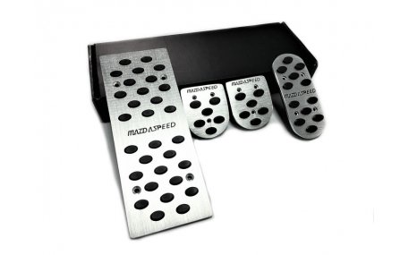 Накладки на педали Mazda Speed
