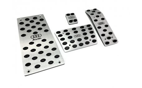 Накладки на педали Audi Q7