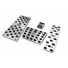 Накладки на педали Audi Q7