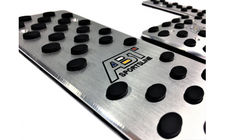 Накладки на педали ABT Sportline