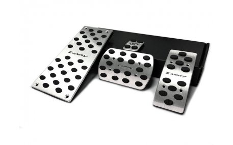 Накладки на педали Toyota Camry