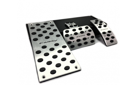 Накладки на педали Toyota Camry