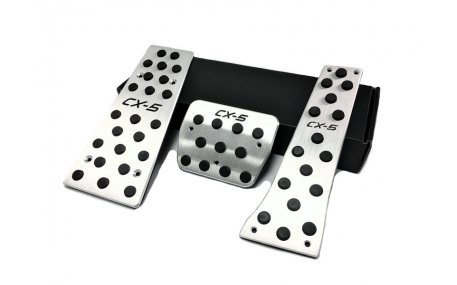 Накладки на педали Mazda CX-5