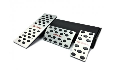 Накладки на педали Honda