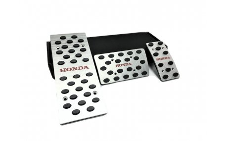 Накладки на педали Honda
