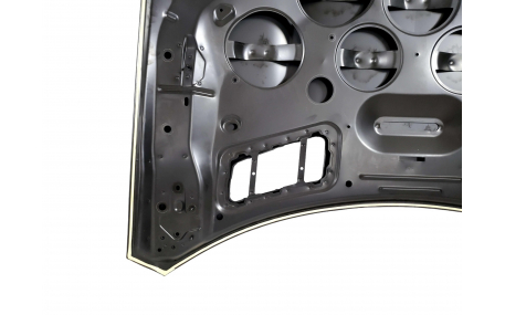 Капот Mercedes GLE-class Coupe C292